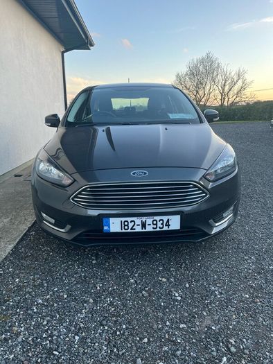 Ford Focus 2018