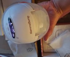 Pump wearable hands free Luna Mamma Bump