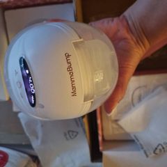 Pump wearable hands free Luna Mamma Bump