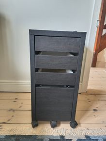 Ikea Micke Drawer Unit/ Filing Cabinet