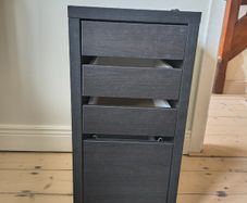 Ikea Micke Drawer Unit/ Filing Cabinet