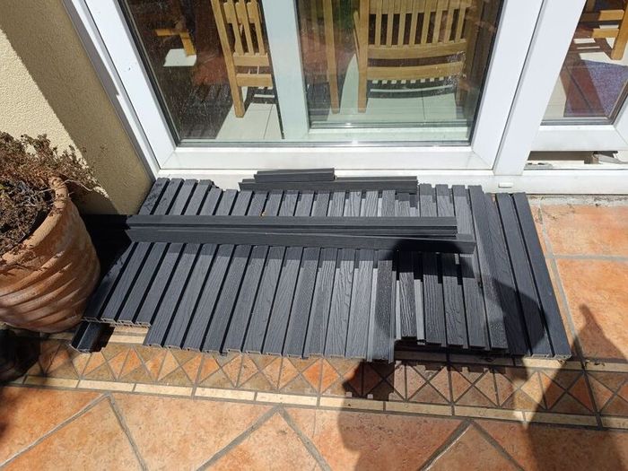 garden compost fence