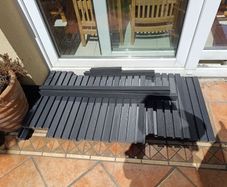 garden compost fence