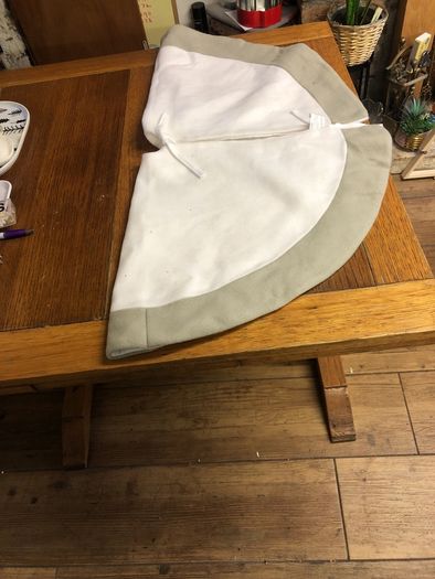Christmas cosy wrap