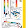 Lego Buildable Ruler & Minifigure Image 5