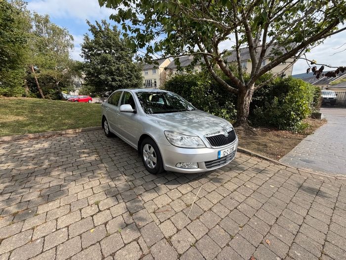 2012 Skoda Octavia