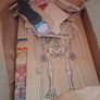 Wooden Body Anatomy Puzzle Image 2