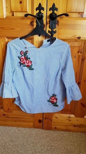 Mix of 5 lovely tops size 10