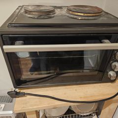 electric oven