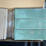 Tbrick Eucalyptus Glossy Tiles 7 Unopened Boxes Approx. 3msq Image 3