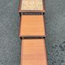 Vintage G-Plan Astro teak and nest  of Tables  c1970 Image 6