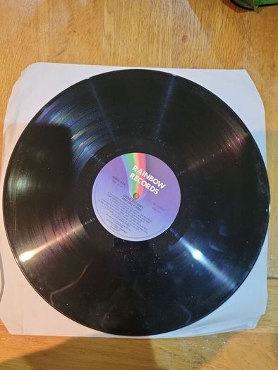 Gene Stuart Sincerely Irish LP Vinyl Record