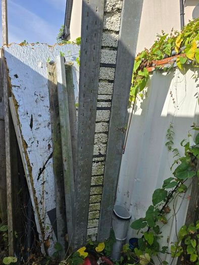 steel lintels
