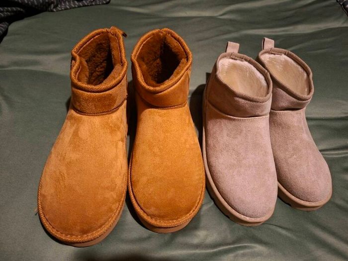 UGG style winter boots