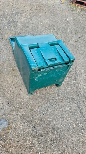 Carbery fuel bunker 120kg