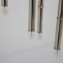 Contemporary Chrome Chandelier Model Meurice by Jonathan Adler, United Kingdom, 2000s. Image 9