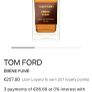 Tom Ford Ebene Fume EDP 50ml, New, No box. Image 6