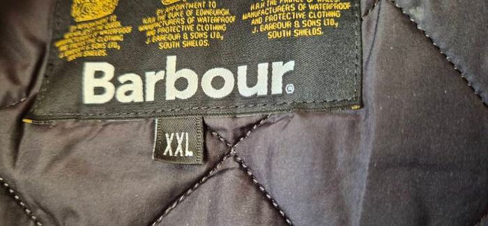 Barbour Mens Jacket