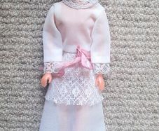 Vintage Doll