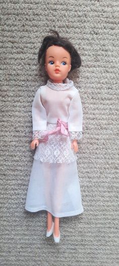 Vintage Doll