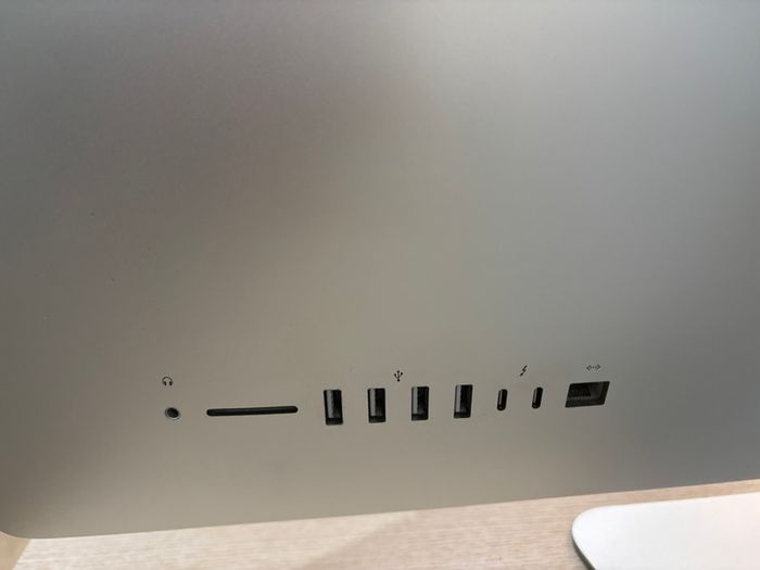 Imac 27 5K 2020, Intel Core I9 64GB, Matte Screen