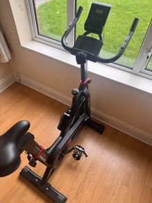 Stationary Exercise Bike D1, Flywheel 8KG/10KG