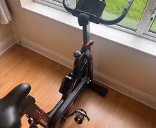 Stationary Exercise Bike D1, Flywheel 8KG/10KG