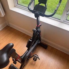 Stationary Exercise Bike D1, Flywheel 8KG/10KG