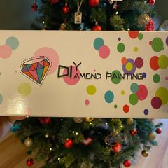 Diamond Painting Set of 5 Diamond Painting Kits. Brand new