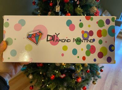Diamond Painting Set of 5 Diamond Painting Kits. Brand new