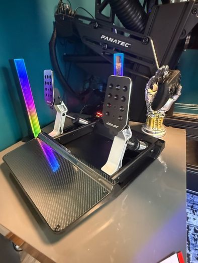 Simagic P500 pedals