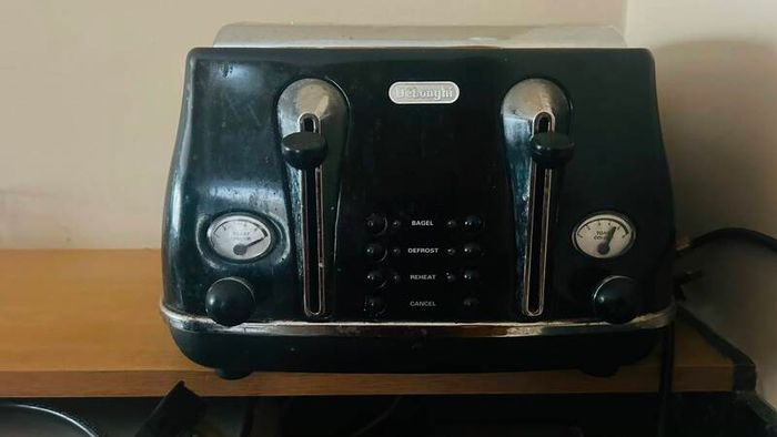 Toaster