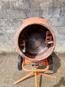 Cement Mixer