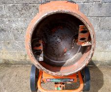 Cement Mixer