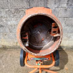 Cement Mixer