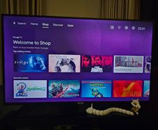 TCL 50 inch 50P615K Smart TV