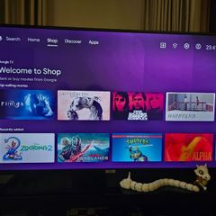TCL 50 inch 50P615K Smart TV