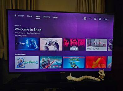 TCL 50 inch 50P615K Smart TV