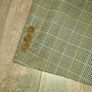 Vintage Magee Soft Line Pure New Wool Tweed Blazer Jacket Olive Green Image 5