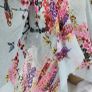 Acqua Azure Bag, Belt and Scarf Combo - All 3 Sold as 1. Image 2