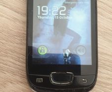 Samsung Galaxy Mini S5570