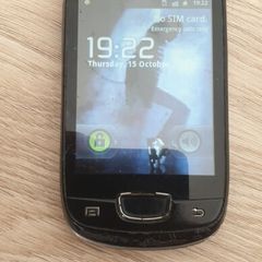Samsung Galaxy Mini S5570