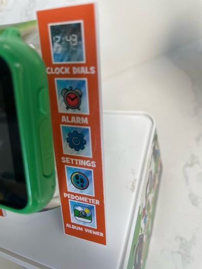 ITime watch for kids