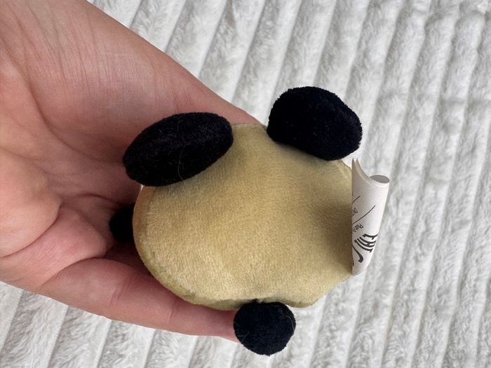 Panda Kung Fu Little Dreamer 2017 Seri Jakala Plush approx. 18 cm. Used Please see photos