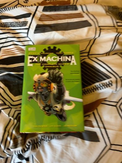Ex Machina
