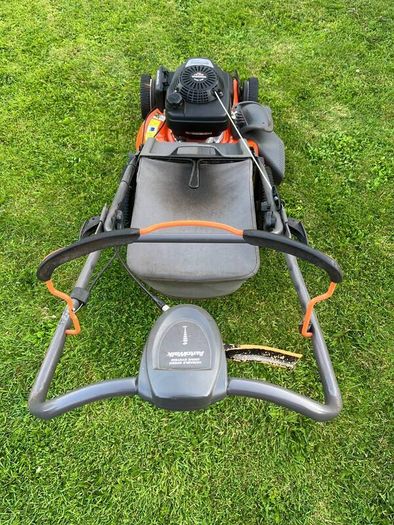 Lawnmower Husqvarna