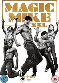 Magic Mike Xxl (dvd)