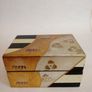 Vintage Hand Painted Lacquered Trinket Box Image 2