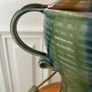 Studio Pottery Lamp and shade/ Stoneware Jackson Image 7