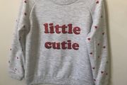 Sweatshirt 12-18 mnts